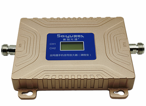 揭东双频手机信号放大器200㎡