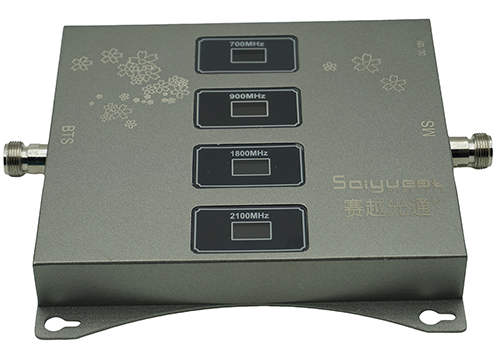  揭东四频手机信号接收器200㎡