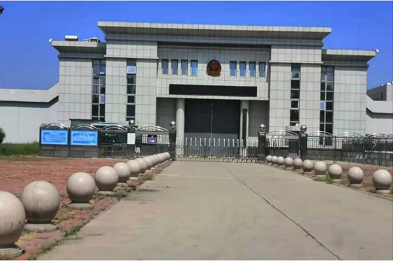  揭东某监狱数字手机信号屏蔽（信令级管控）案例