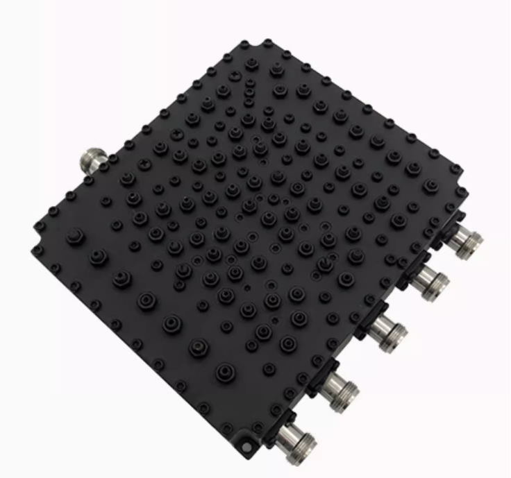  揭东双频三频四频五频腔体合路器4G+5G